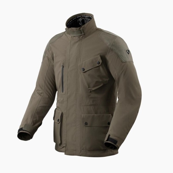 Rev'it! Revit Jacket Denver H2O Dark Green